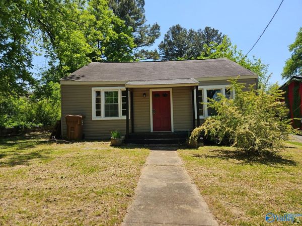 540 College Street, Moulton, AL 35650