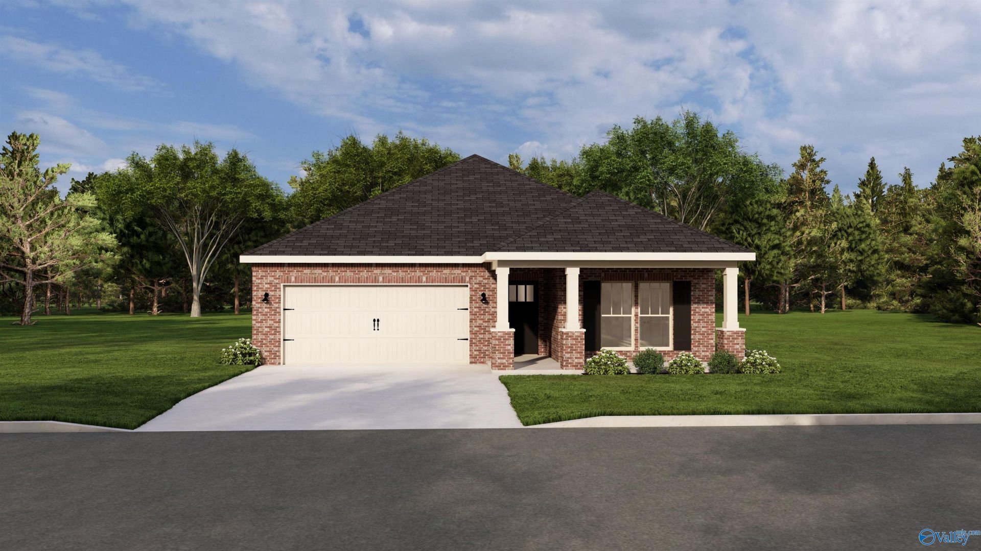 611 Freret Court, Huntsville, AL 35824 Main Photo