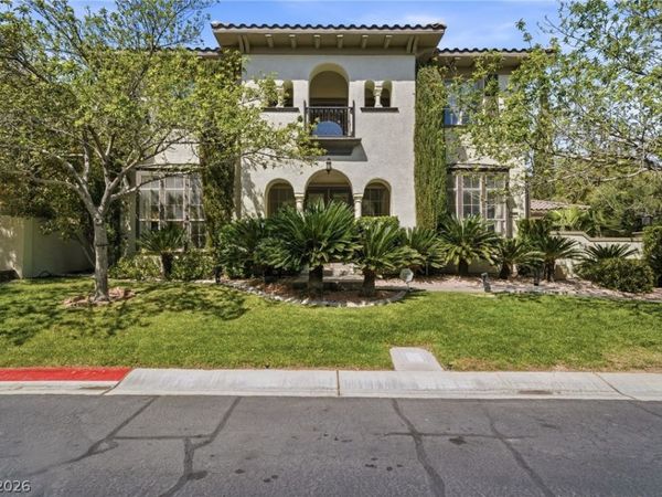 1409 Chambolle Court , Las Vegas, NV 89144