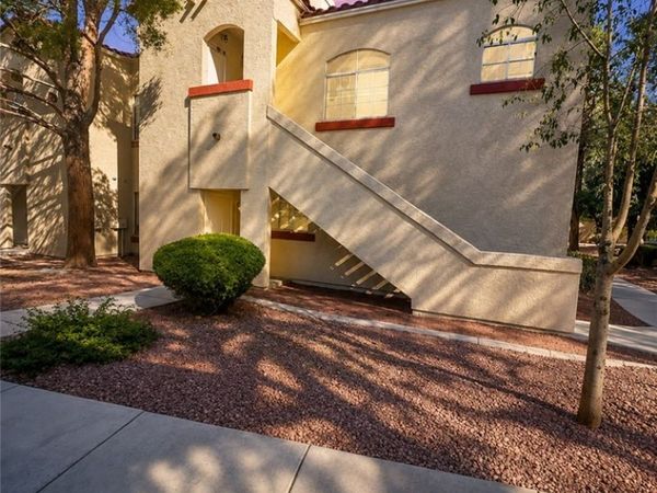 8425 Running Deer Avenue, Unit 103, Las Vegas, NV 89145