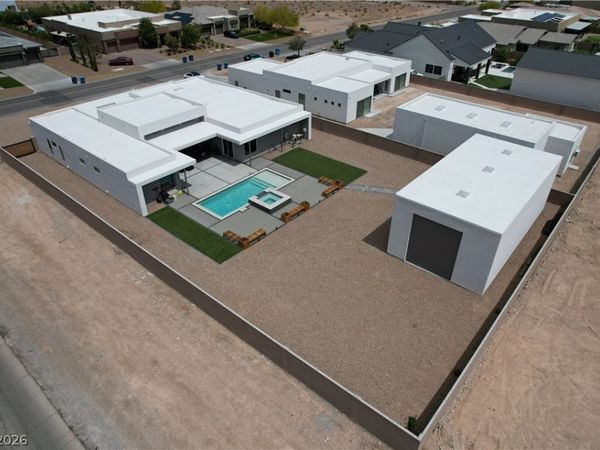 8197 W Ford Avenue, Las Vegas, NV 89113