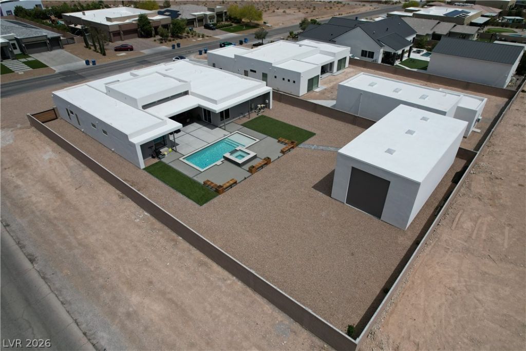 8197 W Ford Avenue, Las Vegas, NV 89113