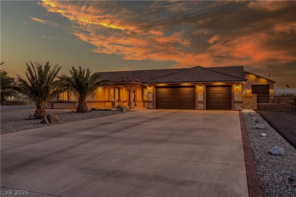 3501 Mallard Avenue , Pahrump, NV 89048