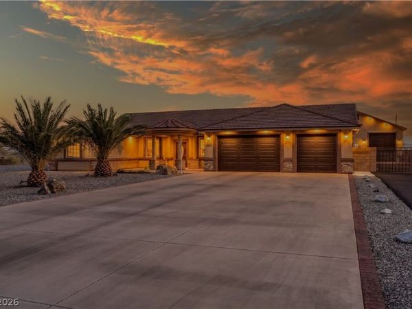 3501 Mallard Avenue , Pahrump, NV 89048