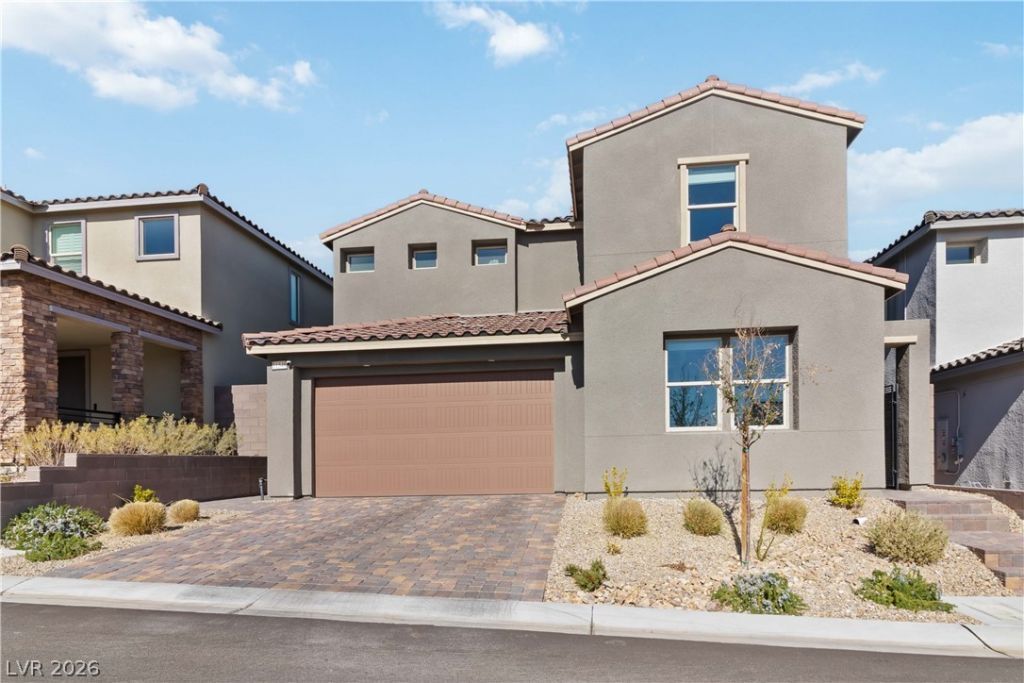 11548 Salt Creek Avenue, Las Vegas, NV 89138 Main Photo
