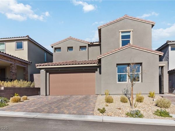 11548 Salt Creek Avenue, Las Vegas, NV 89138