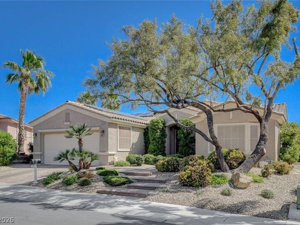 4568 Atlantico Street , Las Vegas, NV 89135