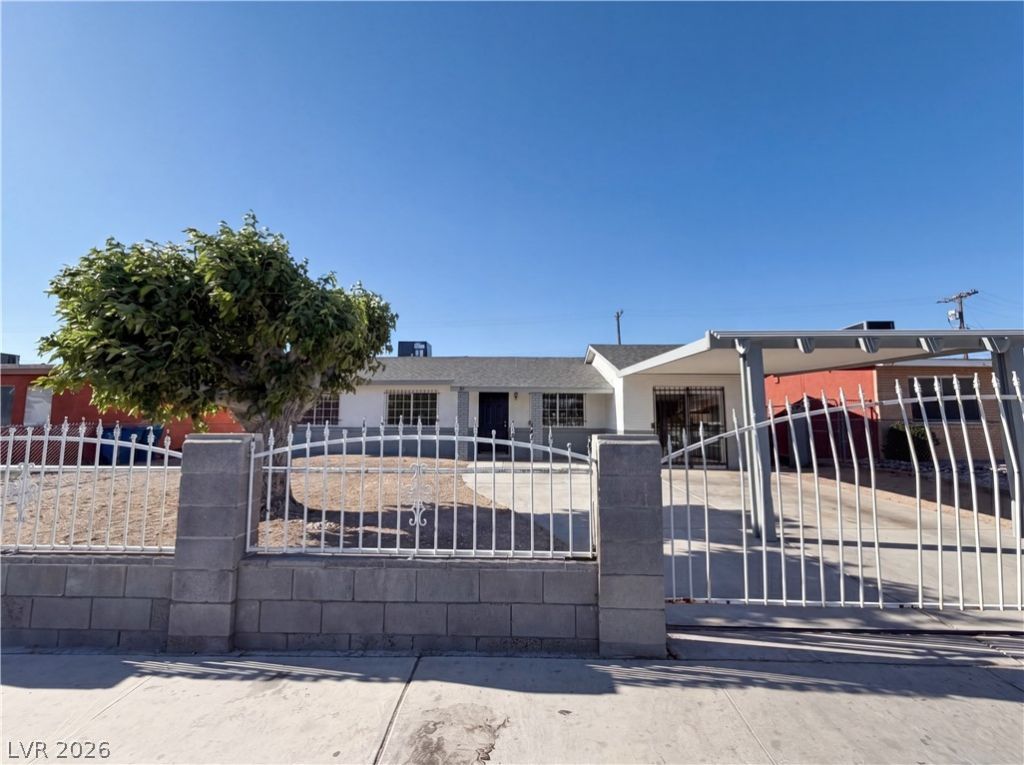 701 Rossmoyne Avenue , North Las Vegas, NV 89030