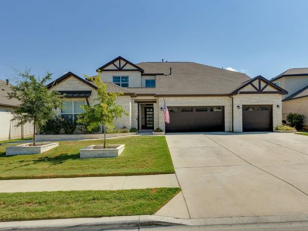 113 Sanco DR , Liberty Hill, TX 78642