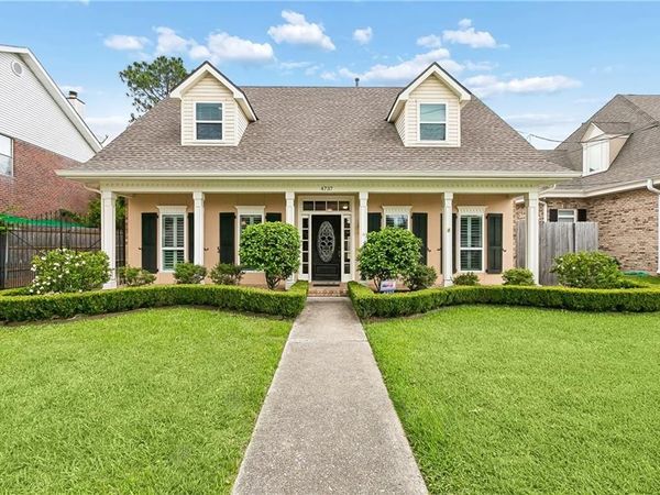 4737 CARTHAGE Street, Metairie, LA 70002