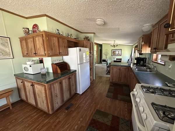 25347 S Raber RD, Goetzville, MI 49736