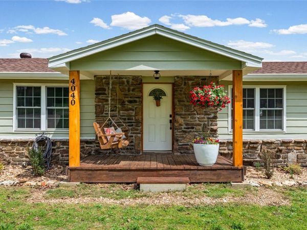 4040 Howard Porter Road, Fayetteville, AR 72703