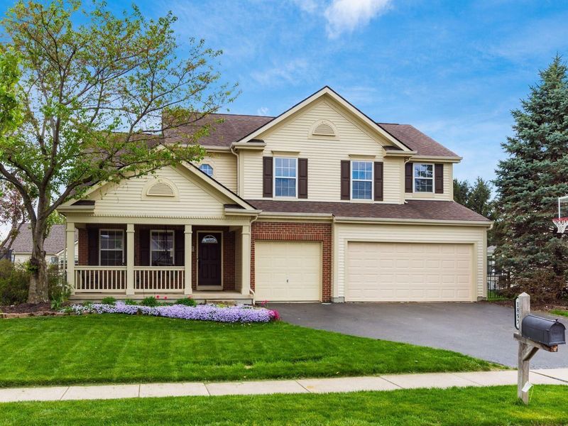 1897 Iris Court, Grove City, OH 43123 Photo 5