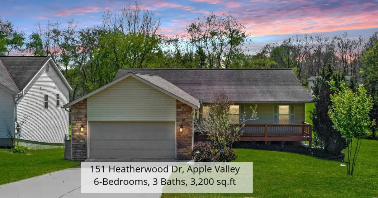 151 Heatherwood Drive , Howard, OH 43028 Main Photo