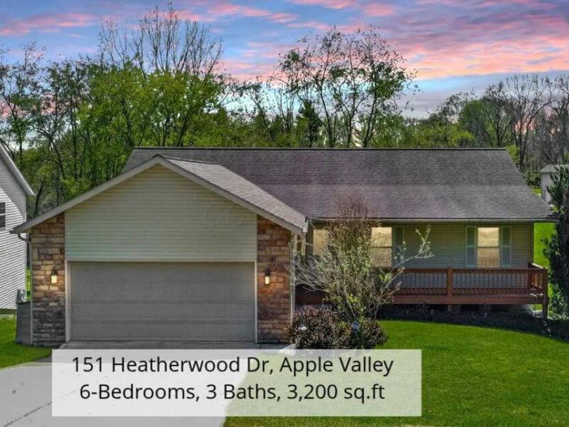 151 Heatherwood Drive , Howard, OH 43028 Photo 1