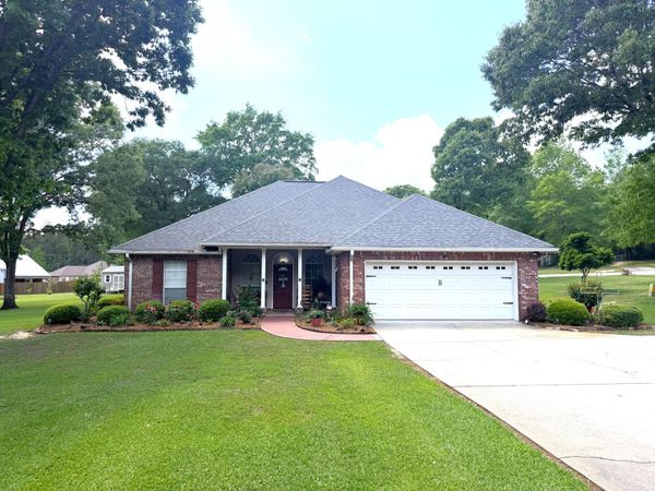 444 Beaver Lake, Purvis, MS 39475