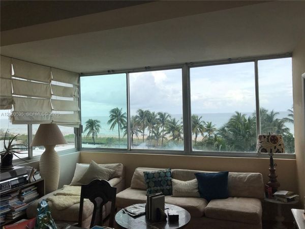 5055 Collins Ave , Unit 4C, Miami Beach, FL 33140