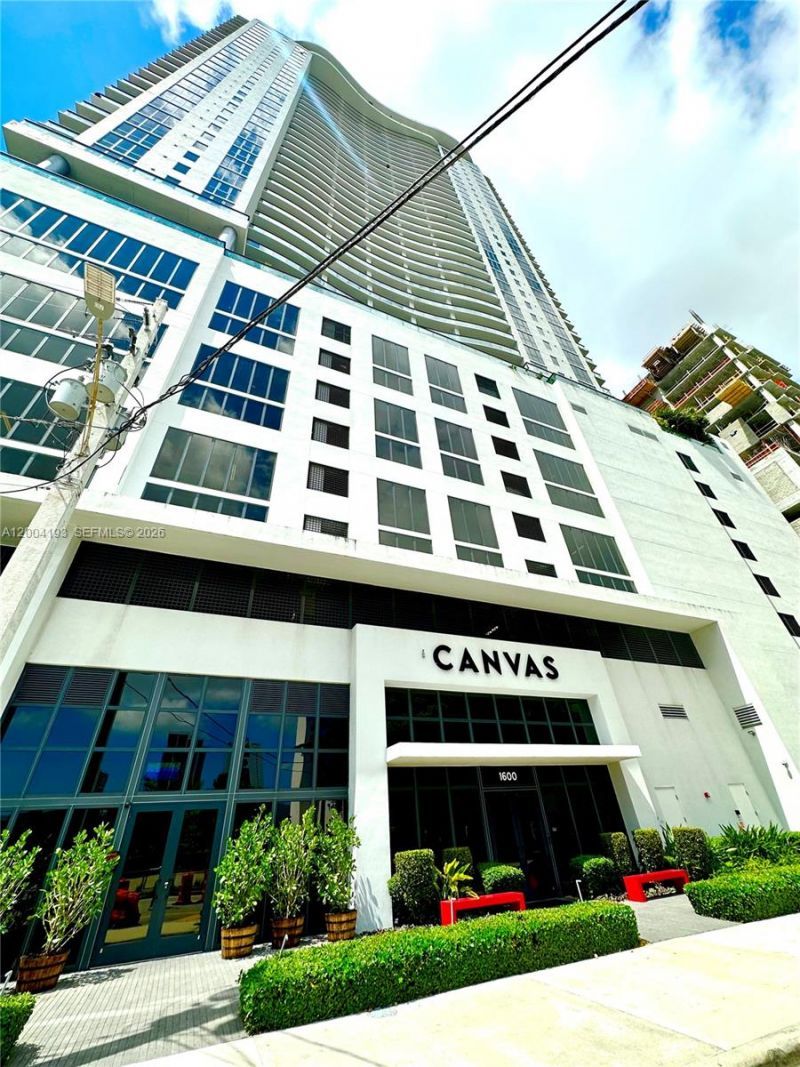 1600 NE 1st Ave, Unit 3412, Miami, FL 33132 Photo