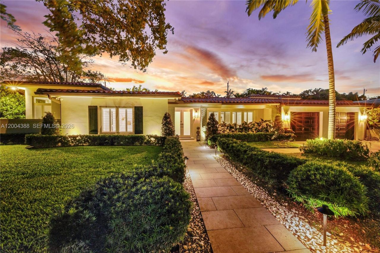 918 Santiago St, Coral Gables, FL 33134 Photo