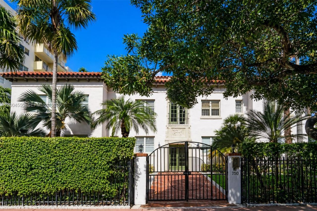 750 Pennsylvania Ave, Unit 1, Miami Beach, FL 33139 Photo