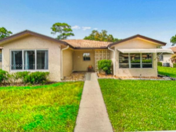 13990 Nesting Way, Unit C, Delray Beach, FL 33484