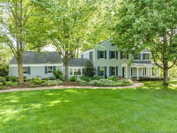 11 SUNSET Lane , Rye, NY 10580