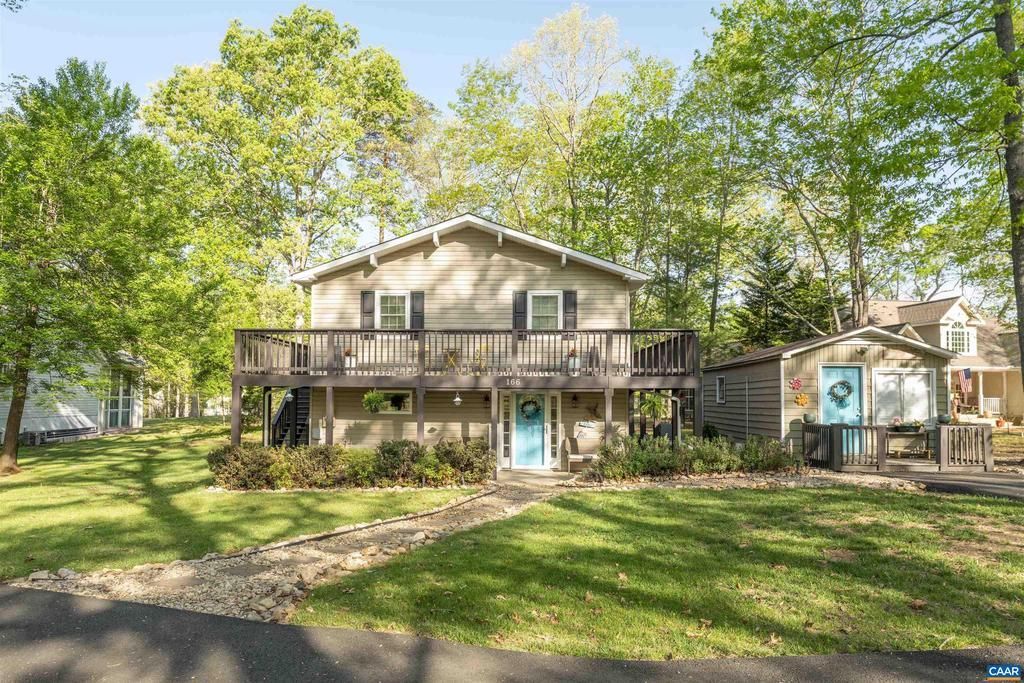 166 Jefferson Dr , Palmyra, VA 22963 Main Photo