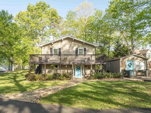 166 JEFFERSON DR, PALMYRA, VA 22963