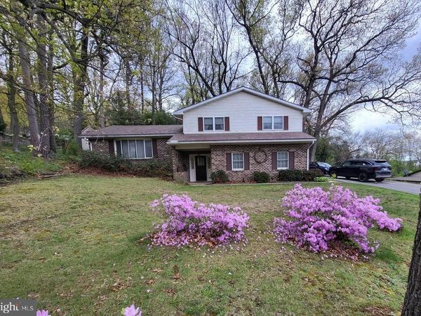 6540 MOUNTAIN DRIVE , CHAMBERSBURG, PA 17202