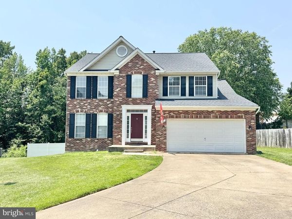 16 WESTCHESTER COURT, STAFFORD, VA 22554