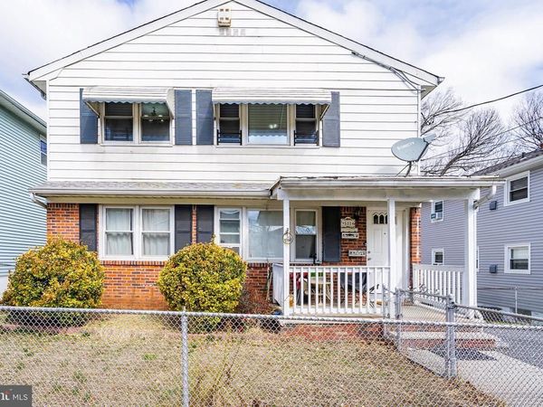 511 JACKSON AVENUE, RAHWAY, NJ 07065