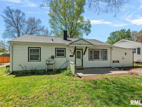 3515 Ivanhoe Road, Springfield, IL 62703