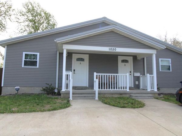 1020 S Prince Street, Princeton, IN 47670