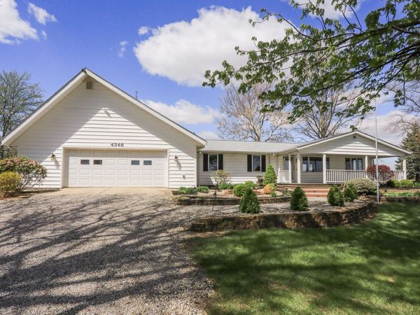 4346 N State Road 1, Ossian, IN 46777