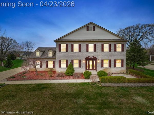 4100 Norwich Court, Oakland Twp, MI 48306