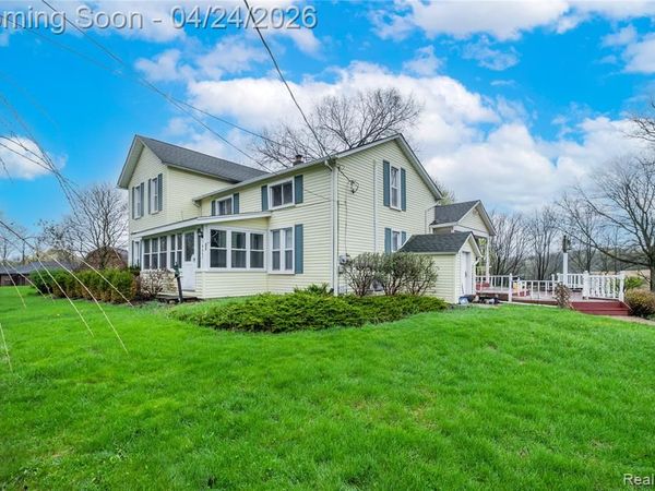 9057 Brookville Road, Salem Twp, MI 48170