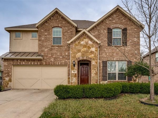 824 Water Garden Circle, Little Elm, TX 75068
