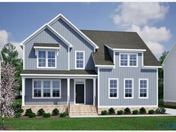 18543 Cove Creek Drive , Moseley, VA 23120