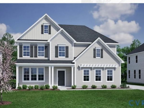 18543 Cove Creek Drive, Moseley, VA 23120