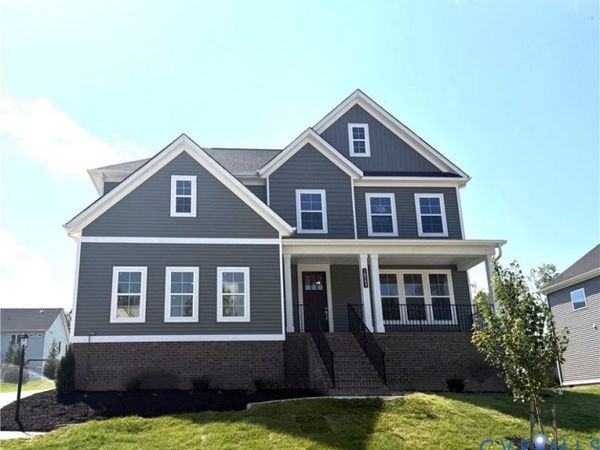 18543 Cove Creek Drive, Moseley, VA 23120