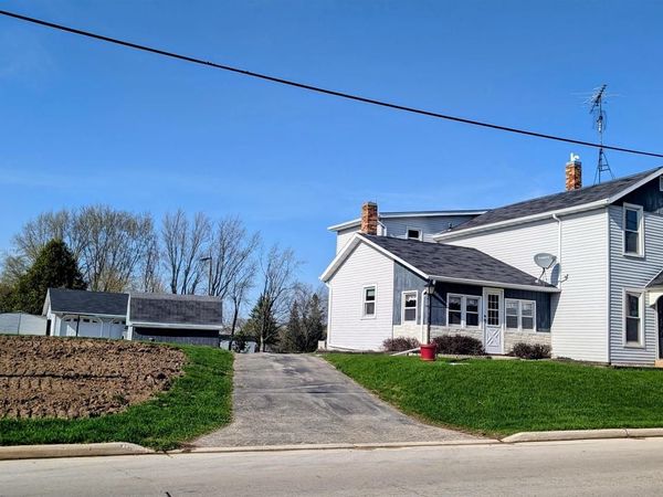 W1580 US HWY 151, Chilton, WI 53014