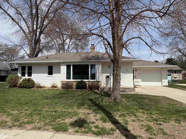 626 N Shore Drive, Clear Lake, IA 50428