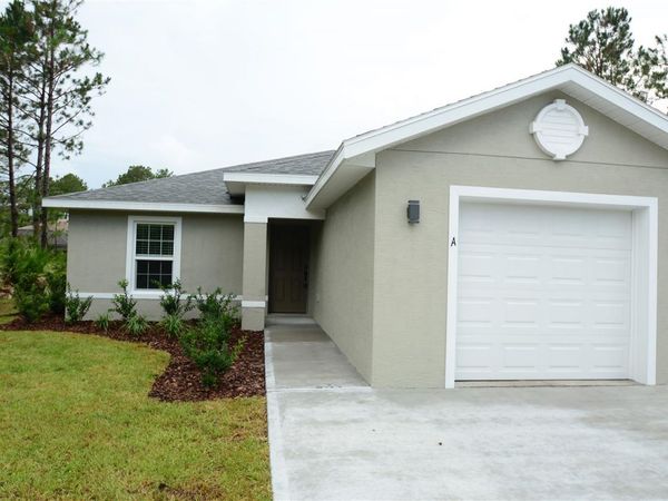 14 UNIMAY COURT , Unit A, PALM COAST, FL 32164