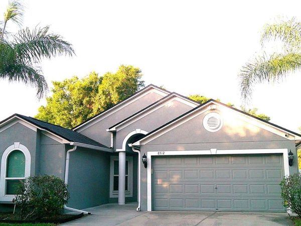 8512 CANTERBURY LAKE BOULEVARD , TAMPA, FL 33619