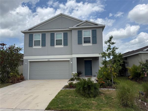 6431 MILESTONE LOOP , PALMETTO, FL 34221