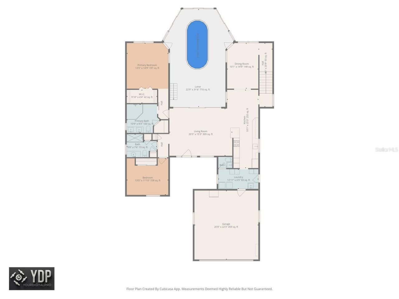 1626 Sea Breeze Drive, Tarpon Springs, FL 34689 Photo