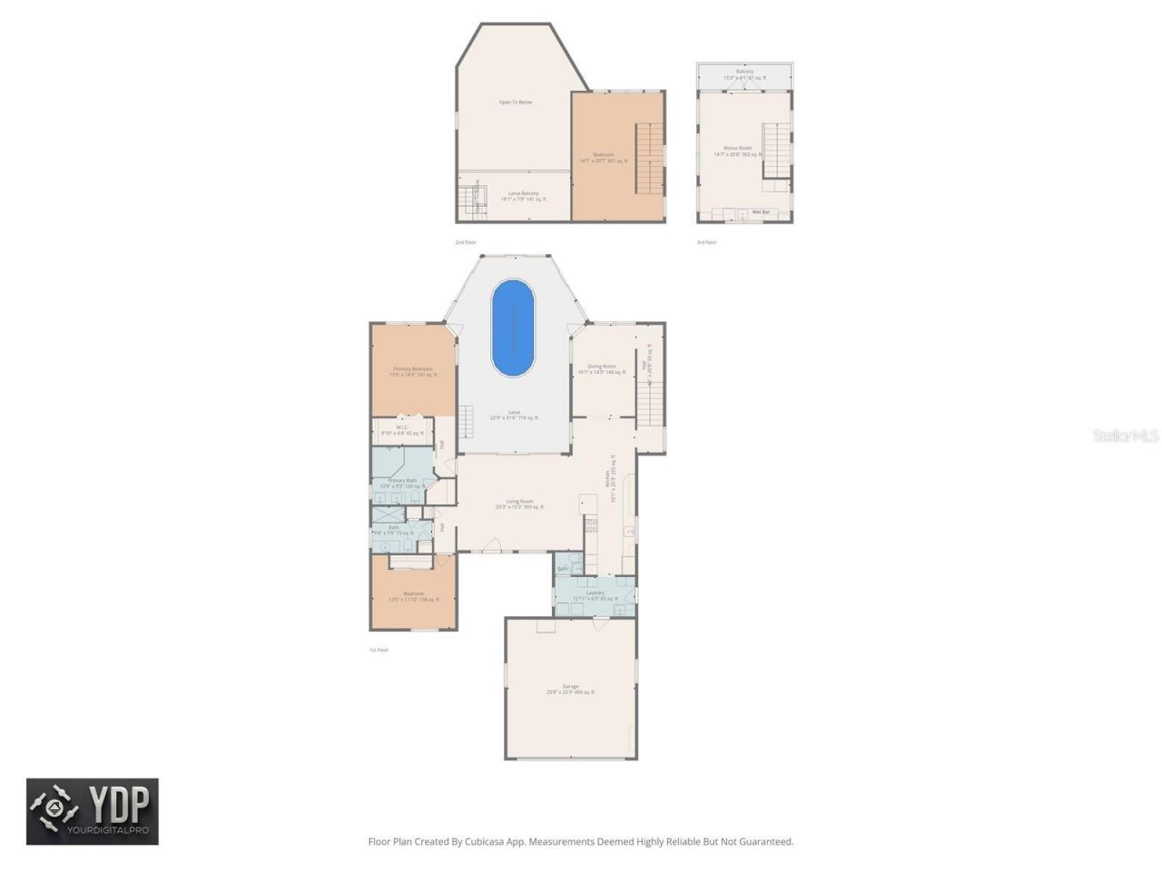 1626 Sea Breeze Drive, Tarpon Springs, FL 34689 Photo