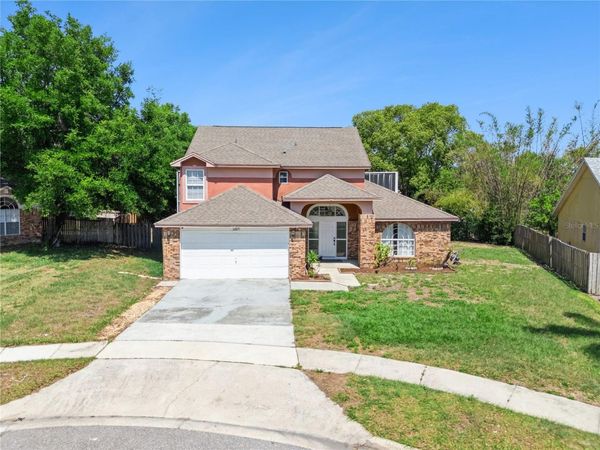 2611 TILTON COURT, ORLANDO, FL 32835