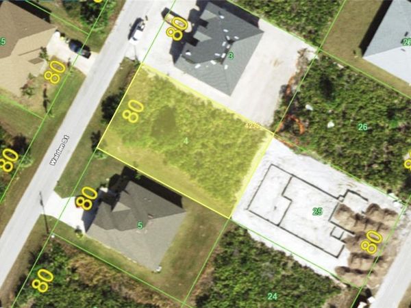 8316 WALDEN STREET , PORT CHARLOTTE, FL 33981