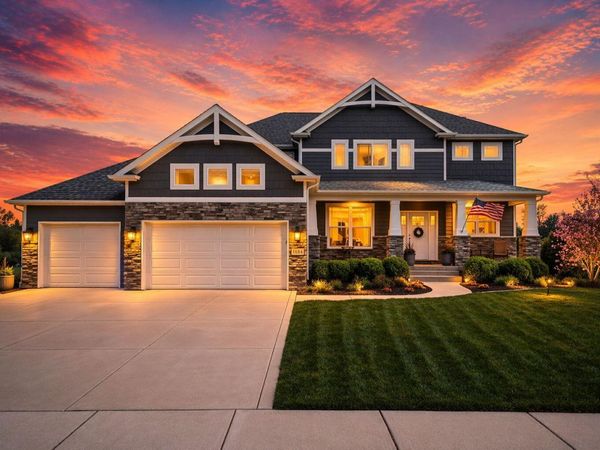 1684 Kleven Lane , Crown Point, IN 46307